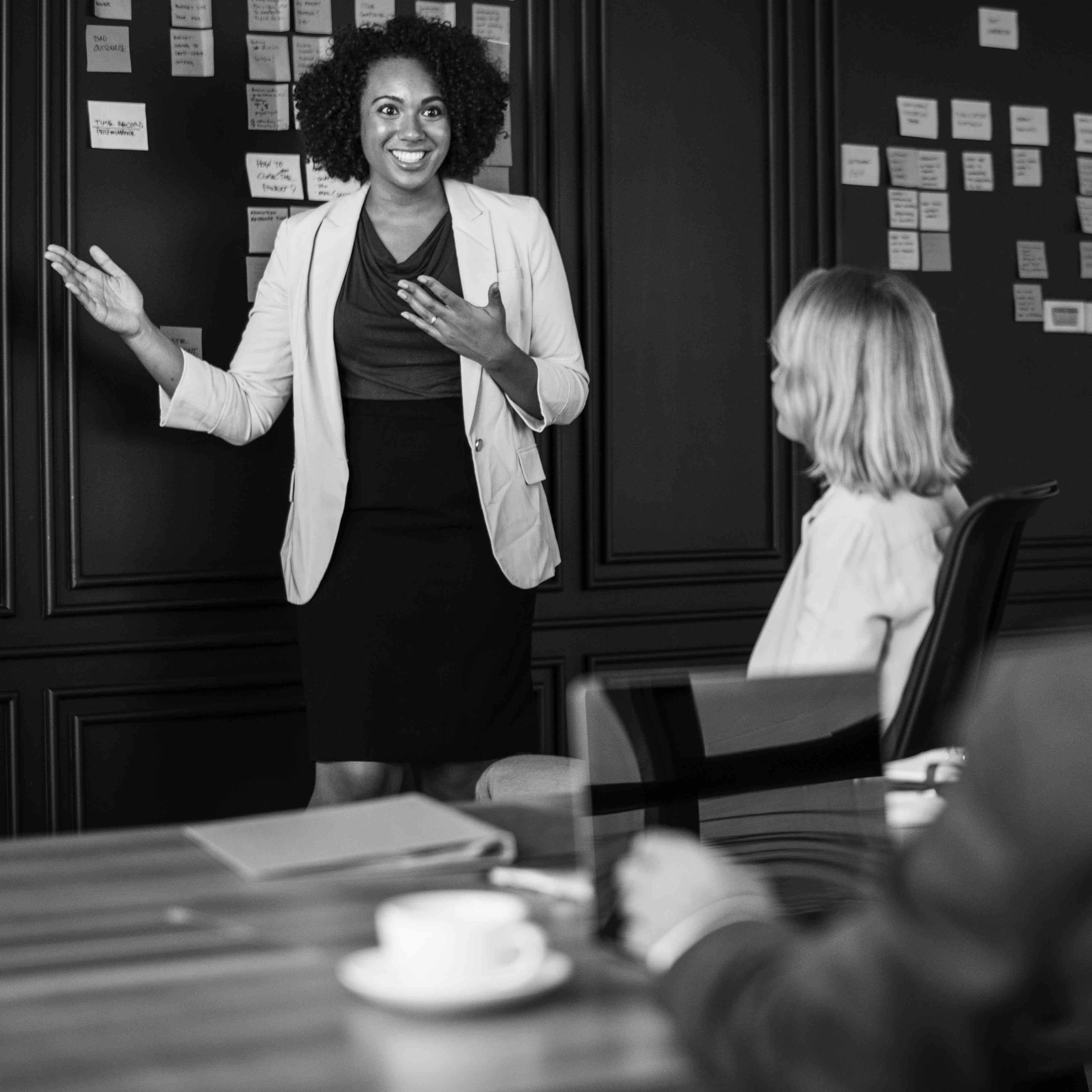 Strategy & Discovery